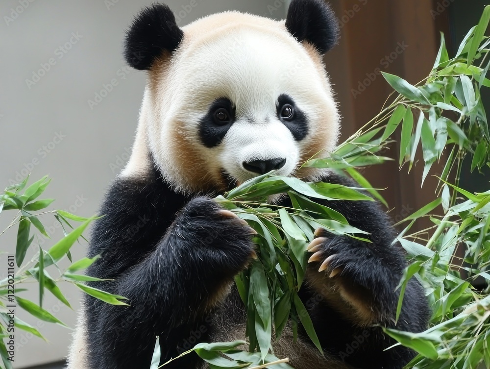 Obraz premium Panda Bear