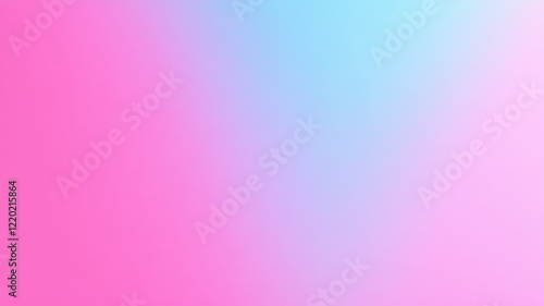 vibrant gradient background transitioning from pink to blue, creating soothing and modern aesthetic. This colorful backdrop is perfect for various design projects