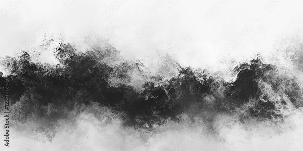 Graphic resource background, misty backdrop, ambient soft color wide backgrounds design hazy mist fog sparse empty