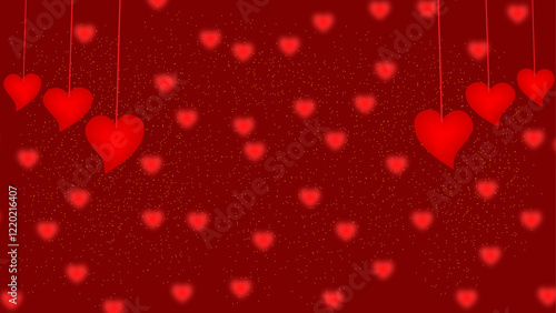 love background valentine romantic romance heart, colures, ornament,  lover,