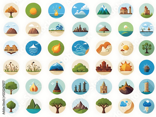 Lightning_XL_Climate_Change_Icons_Set_Pollution_Globa_ (29).eps