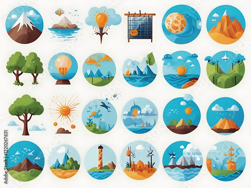 Lightning_XL_Climate_Change_Icons_Set_Pollution_Globa_ (37).eps