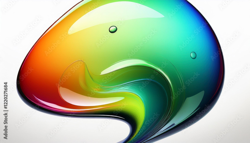 futuristic sculpture, abstract art, iridescent colors, luminous effect, modern design, artistic creativity, visual art, contemporary art, glowing, reflective surface, color gradient, decorative art futuristic sculpture, abstract art, iridescent colors, luminous effect, modern design, artistic creativity, visual art, contemporary art, glowing, reflective surface, color gradient, decorative art