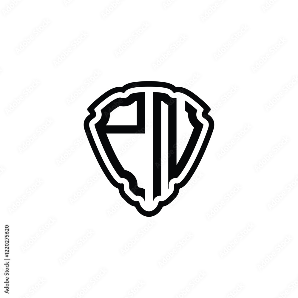 PN monogram logo design letter text name symbol monochrome logotype alphabet character simple logo PN monogram logo design letter text name symbol monochrome logotype alphabet character simple logo