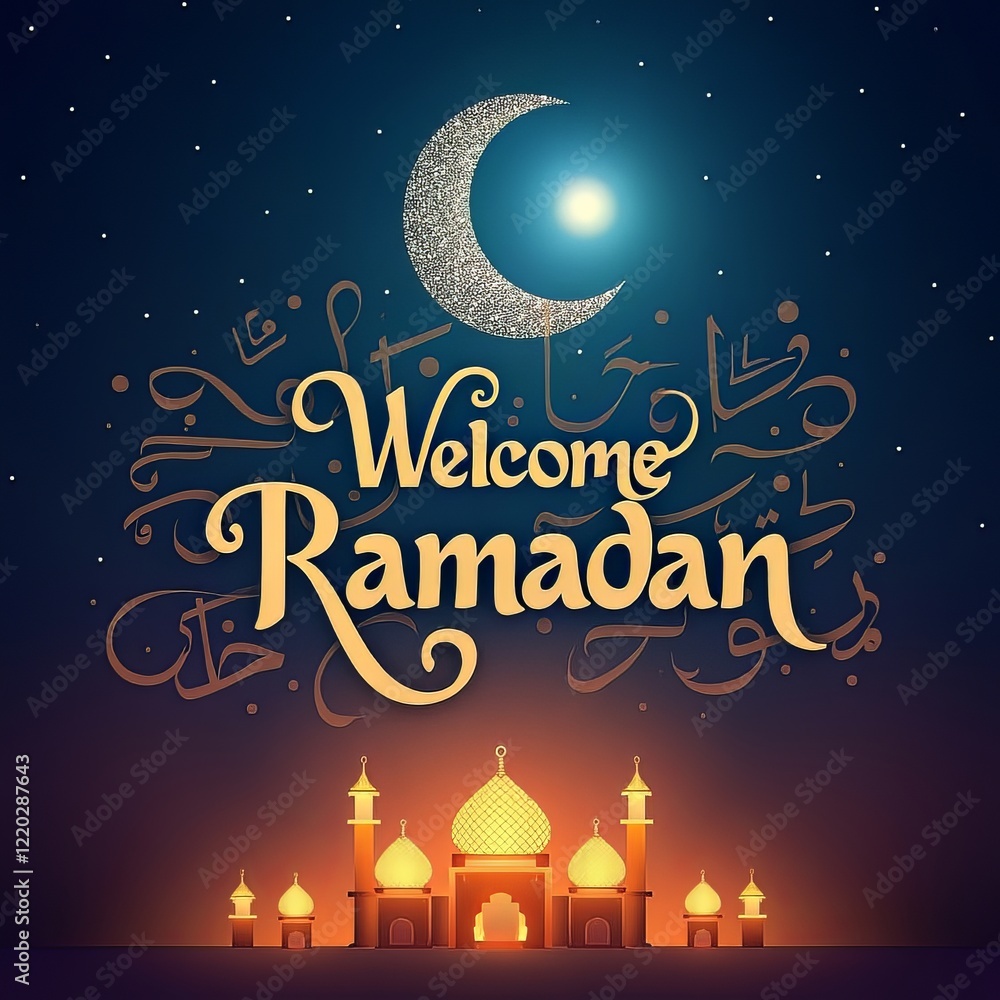 Welcome Ramadan Welcome Ramadan
