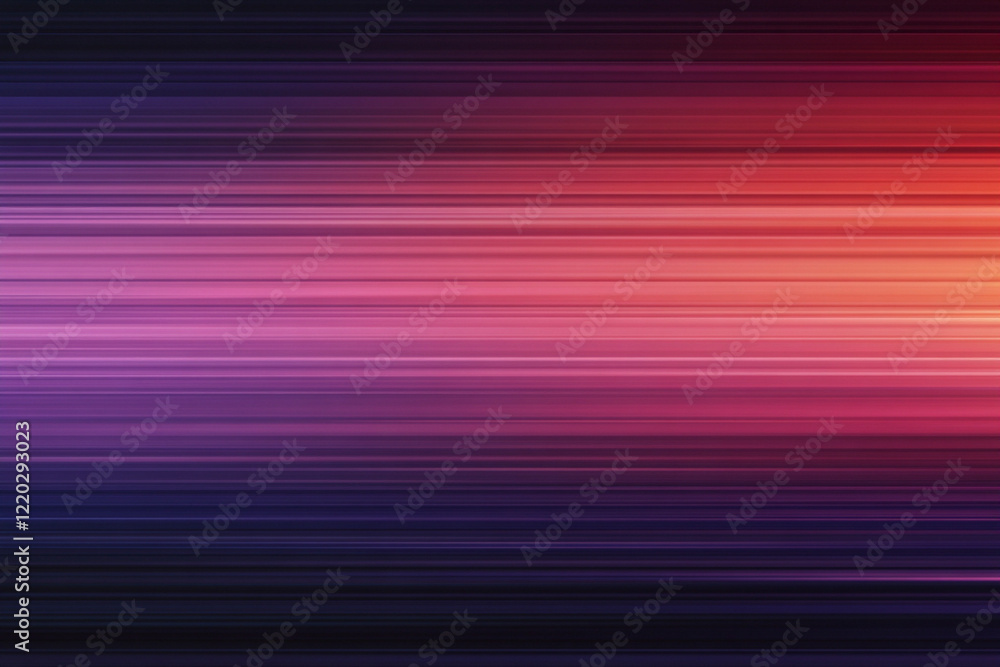 Abstract Purple and Orange Horizontal Lines Background Image Abstract Purple and Orange Horizontal Lines Background Image