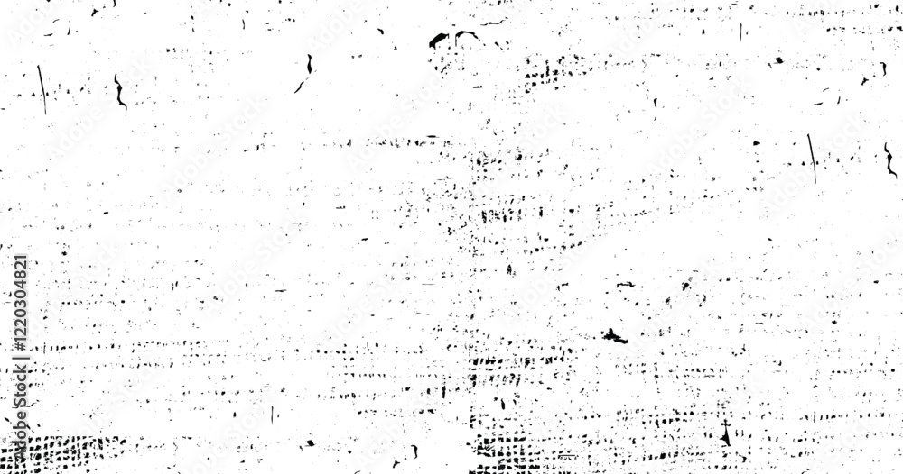 Distressed black texture. Dark grainy texture on white background. Dust overlay textured. Grain noise particles. Rusted white effect. Grunge design elements. Vector illustration, EPS 10. Distressed black texture. Dark grainy texture on white background. Dust overlay textured. Grain noise particles. Rusted white effect. Grunge design elements. Vector illustration, EPS 10.