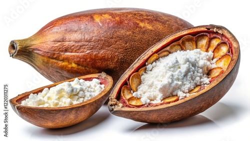 Urban exploration meets baobab fruit.  Explore its pulp, powder, and nutritional benefits in stunning photography.