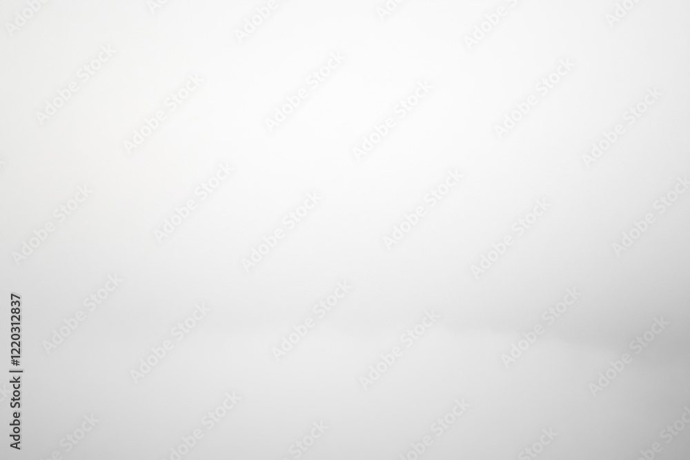 Obraz premium Simple White Background