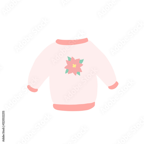 Sweater Drawing set icon