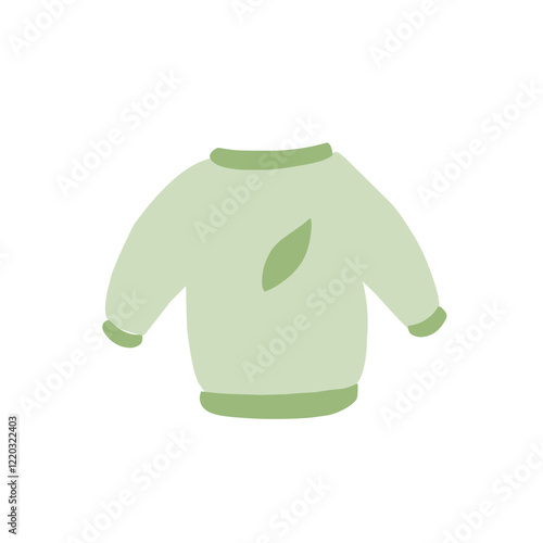 Sweater Drawing set icon