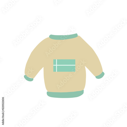 Sweater Drawing set icon