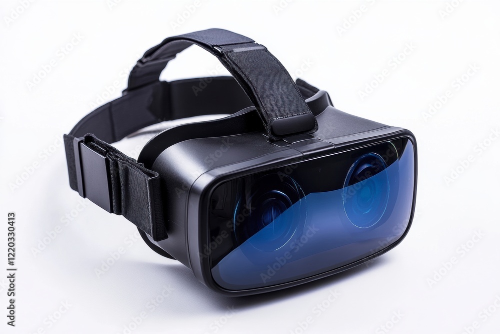 Virtual Reality Headset Immersive Technology, 3D Glasses, Gaming Device Virtual Reality Headset Immersive Technology, 3D Glasses, Gaming Device