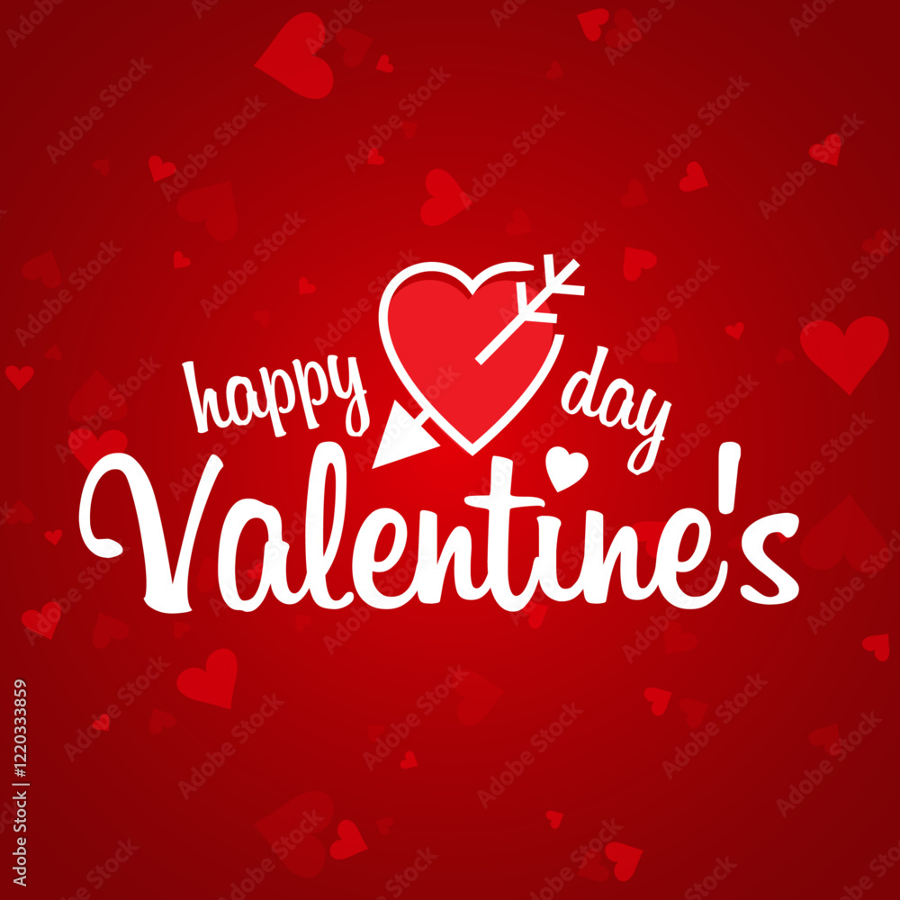 Valentine’s Day Love word hand drawn lettering and calligraphy with cute heart on red, white and pink background. Valentine's day template or background for Love and Valentine's day concept Valentine’s Day Love word hand drawn lettering and calligraphy with cute heart on red, white and pink background. Valentine's day template or background for Love and Valentine's day concept
