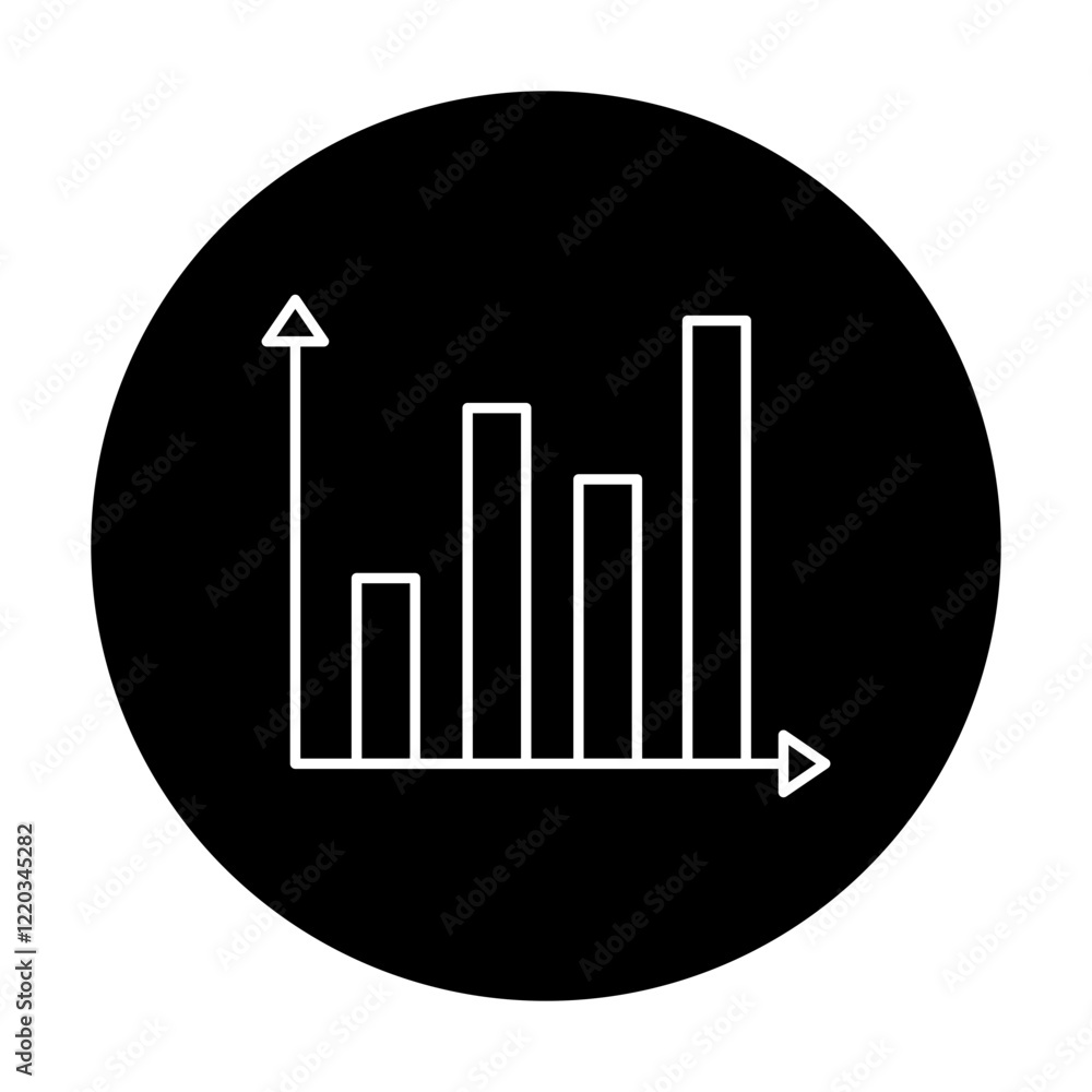 Data Recording Icon. Analytics and Performance Tracking Illustration for Business and Marketing. Data Recording Icon. Analytics and Performance Tracking Illustration for Business and Marketing.