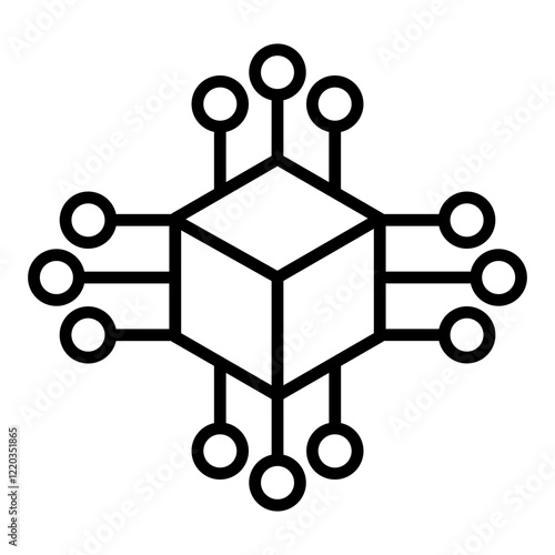 Digital Icon