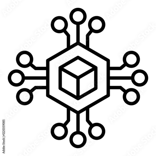 Digital Icon