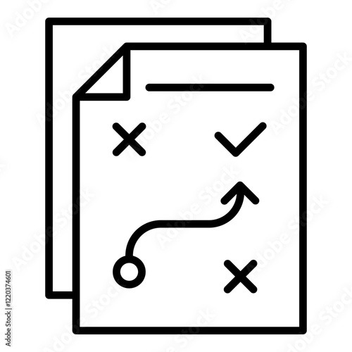 Strategy Icon
