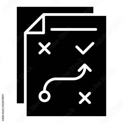 Strategy Icon