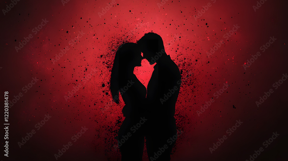 Magnetic dating concept represented by magnetic objects interacting on a clean, minimalist surface, symbolizing attraction, connection, and the invisible force of relationships.
Magnetic dating concept represented by magnetic objects interacting on a clean, minimalist surface, symbolizing attraction, connection, and the invisible force of relationships.