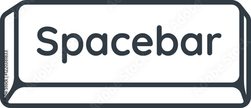 spacebar