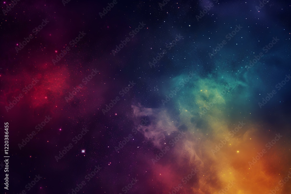 Naklejka premium background