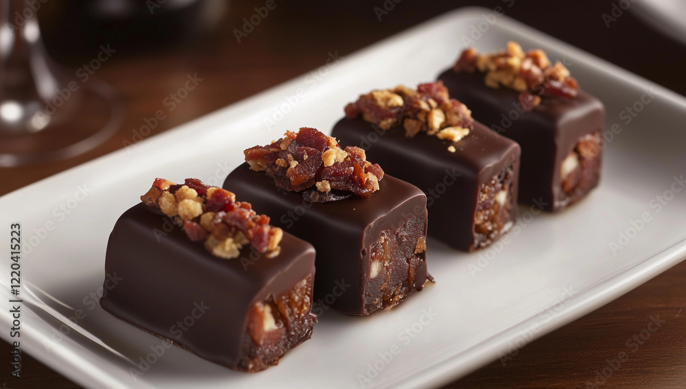 chocolate covered bacon chocolate covered bacon