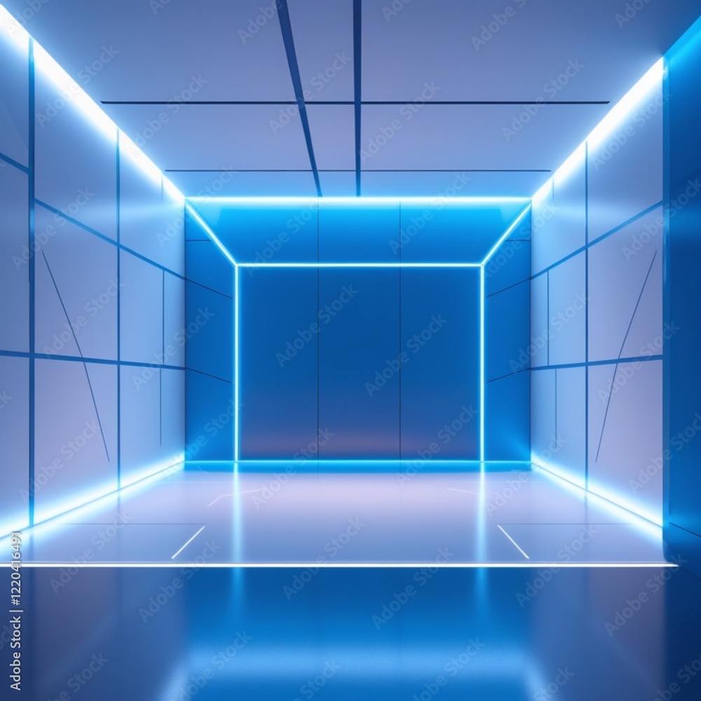 Obraz premium abstract 3d background