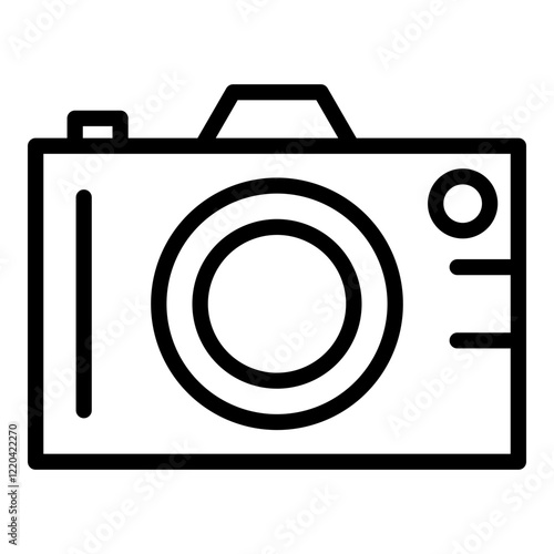 Photo Camera Icon