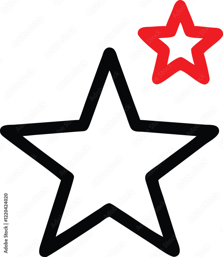 User Rating and Review Illustration: Customer Satisfaction Graphic User Rating and Review Illustration: Customer Satisfaction Graphic