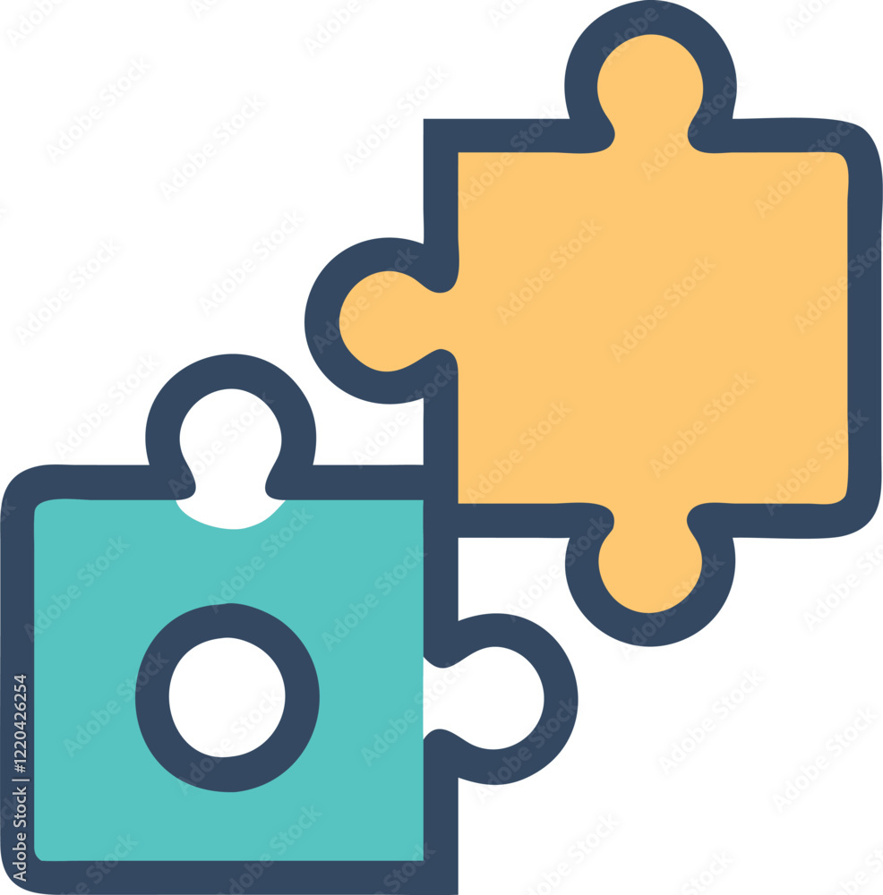 Download Puzzle Icon PNG & Vector – Perfect for Collaboration Graphics Download Puzzle Icon PNG & Vector – Perfect for Collaboration Graphics