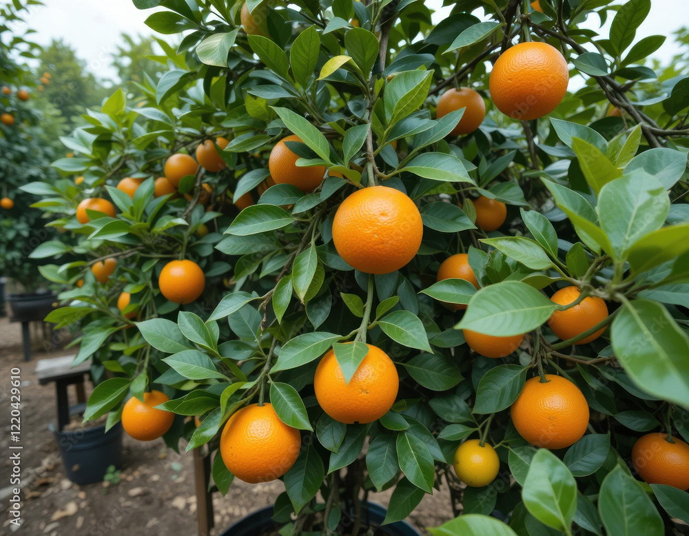 orange tree. orange trees bear abundant fruit. orange plantation orange tree. orange trees bear abundant fruit. orange plantation