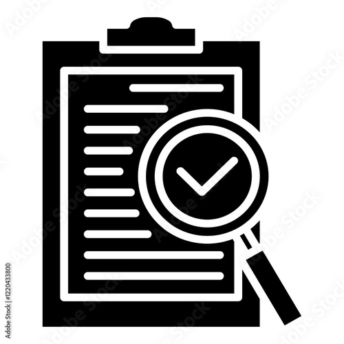 Checking Icon