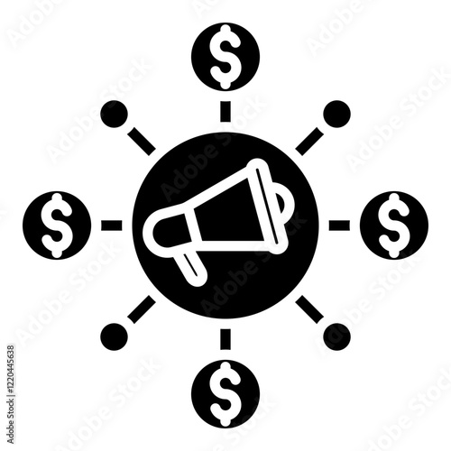 Affiliate Marketing Icon