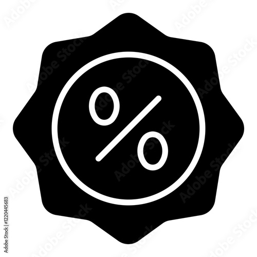 Discount Icon