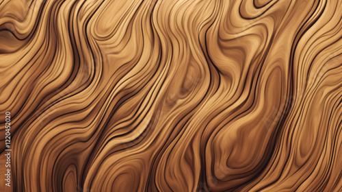 wooden grain texture