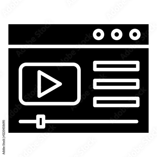 Video Icon