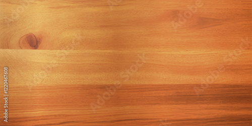 "A Stunning Close-Up of Glossy Lacquered Brown Wood Panels, With Deep Reflective Tones and Visible Natural Grain Patterns, Creating a Sophisticated and Retro-Inspired Wooden Backdrop"
