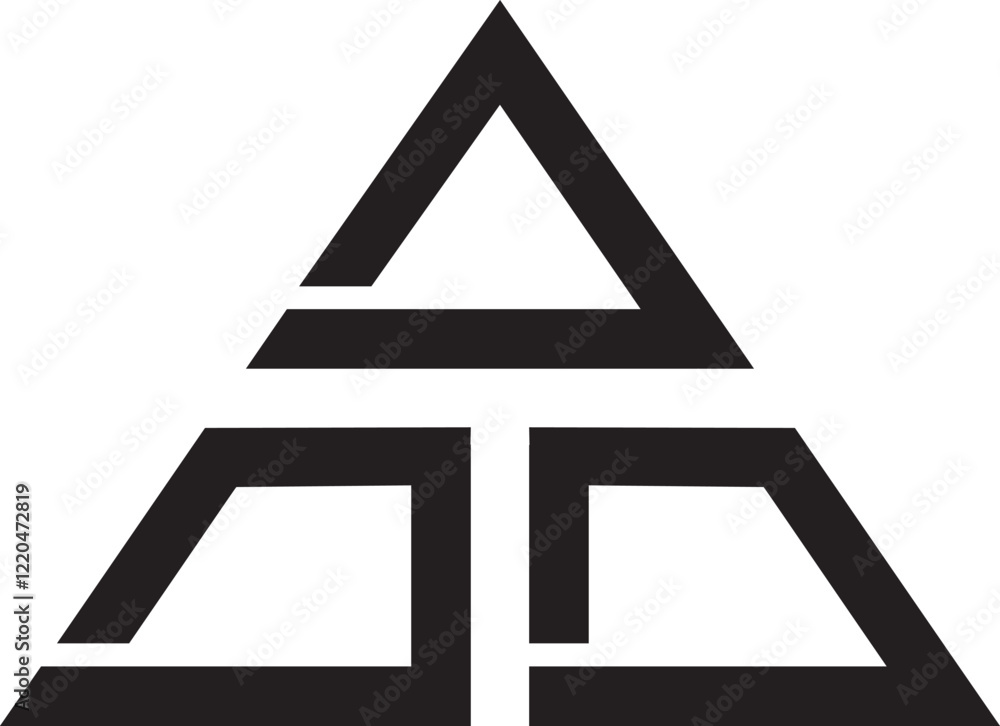 DDD Triangle logo design.eps DDD Triangle logo design.eps