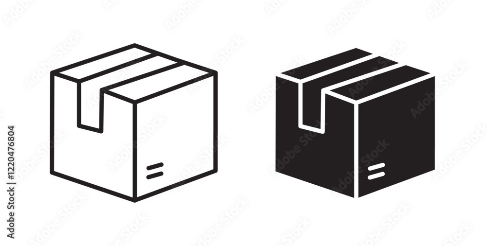 Box icons pack for ui designs Box icons pack for ui designs