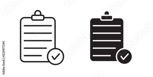 Compliance icons pack for ui designs