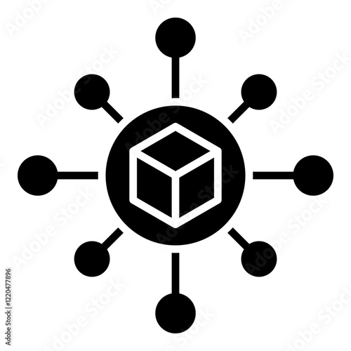 Distribution Icon