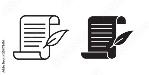 History icons pack for ui designs