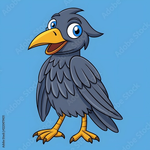 toucan bird cartoon