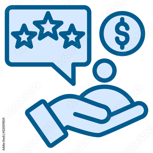 Consumer Confidence Icon