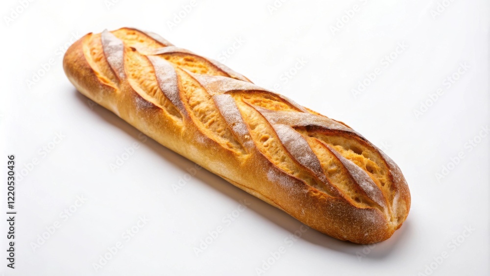 A golden-brown artisan loaf of bread, freshly baked and ready to serve, displays a beautiful pattern of scored dough. A golden-brown artisan loaf of bread, freshly baked and ready to serve, displays a beautiful pattern of scored dough.