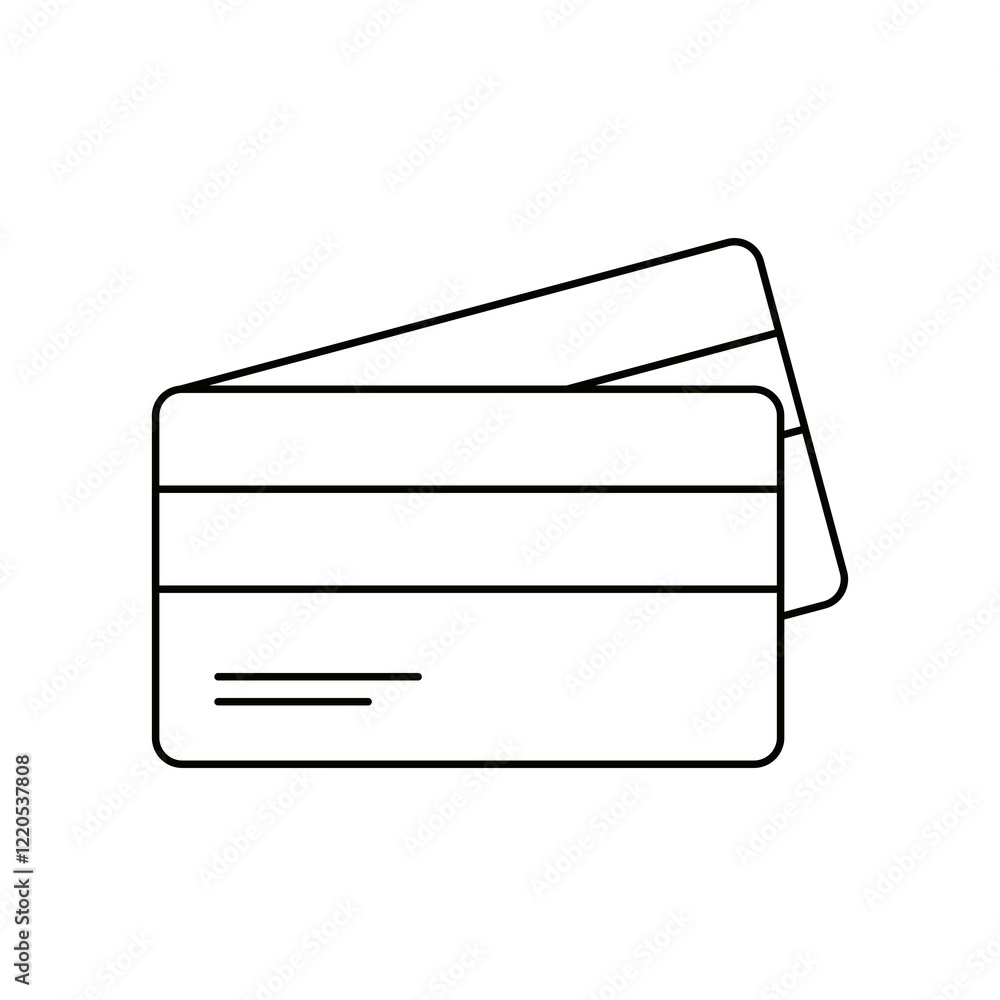 Credit card Icon. Credit card Symbol. Simple flat icon illustration of Credit card. Credit card payment icon vector.
Credit card Icon. Credit card Symbol. Simple flat icon illustration of Credit card. Credit card payment icon vector.