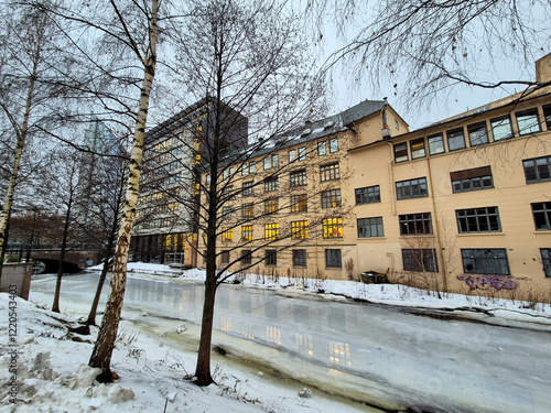 Photography Building