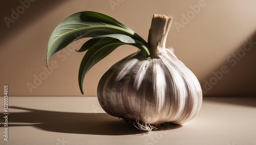 Highly Detailed Closeup of Matu Flower photo