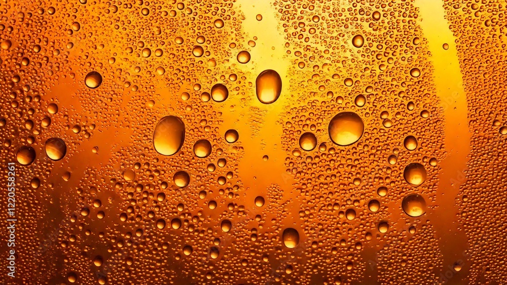 透明な炭酸風のビール背景素材テクスチャ 黄色 16:9 動画 サイズ対応 チラシ パンフレット WEB広告バナー AI生成素材 透明な炭酸風のビール背景素材テクスチャ 黄色 16:9 動画 サイズ対応 チラシ パンフレット WEB広告バナー AI生成素材